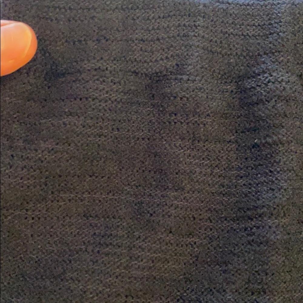 St. John Couture lace-up back pencil skirt - Picture 3 of 9
